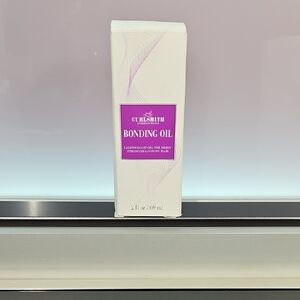 NEW Curlsmith Bonding Oil 2 fl oz/60 mL
